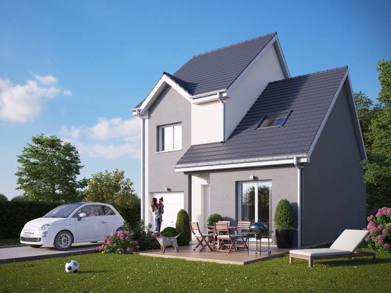 maison neuve cléon elbeuf st etienne oissel