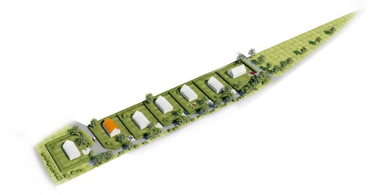 Terrain à vendre à Pacy sur Eure 27 idéal pour jeune propriétaire