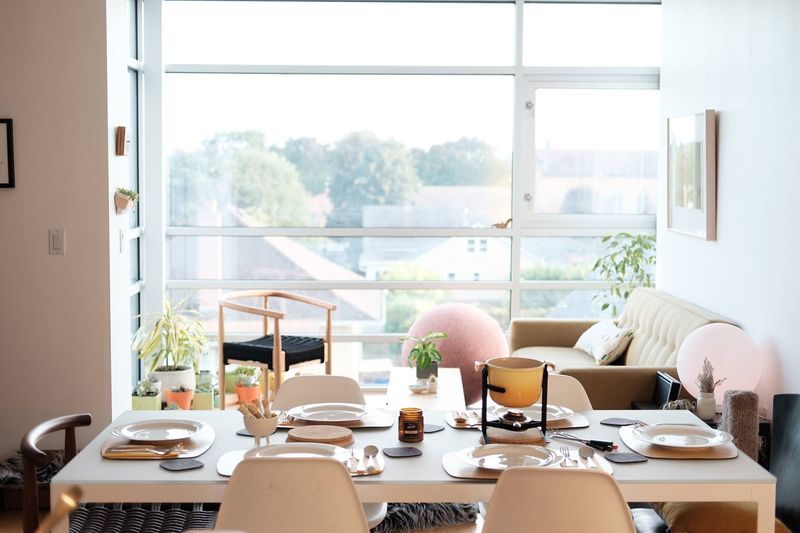 Pourquoi devrais-je acheter un appartement neuf ? Pour garder l'esprit zen.
