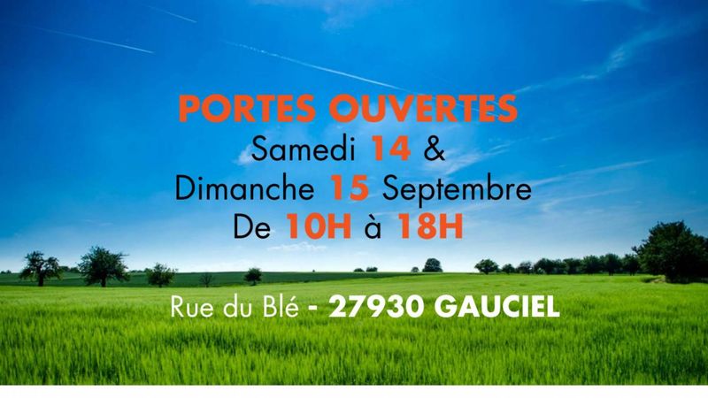 Acheter un terrain à Evreux 27000